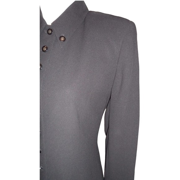 Francess & Rita Elegant Ladies Blazer Unique Design With Several Buttons Size 4 - Picture 3 of 6